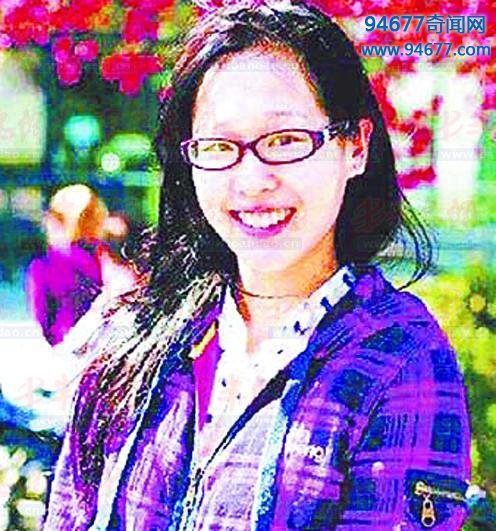 蓝可儿，揭秘加拿大华裔大学生在美国的死亡真相