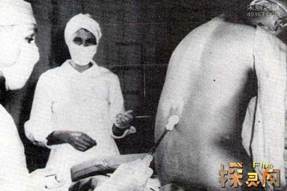 人类最变态的十大实验：日本731部队女子配种