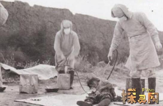 人类最变态的十大实验：日本731部队女子配种