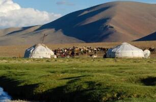 揭秘蒙古国现状，表面风光基建十分落后(贫穷)