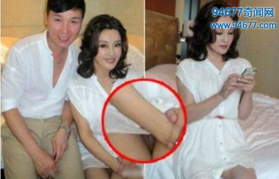 盘点娱乐圈最容易睡的女星，中国娱乐圈十大最脏的女明星