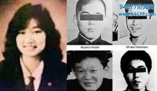 图文详解绫濑水泥杀人案，日本史上最变态的未成年杀人案件