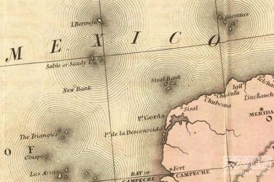 史上失落文明：亚特兰蒂斯沉入了大西洋的海底