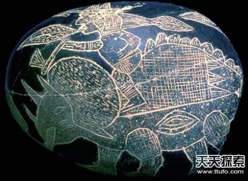 中国迄今三大史前文明或与外星人有关