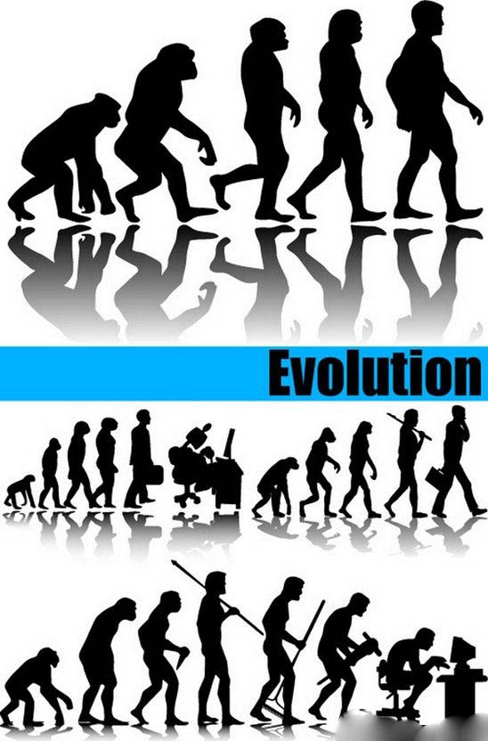一千年后人类竟然进化成这样！