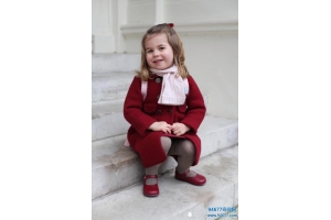 2岁夏洛特小公主已经会说2种语言，全因毕业于家政界“哈佛”的西班牙保姆