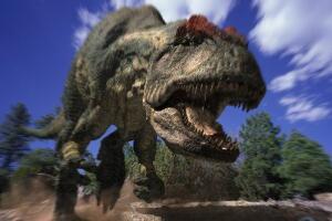 侏罗纪最强恐龙异特龙，智商最高的掠食性恐龙