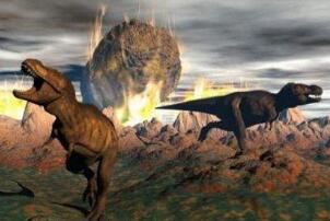 恐龙是怎么灭绝的，彗星撞地球造成毁灭性伤害