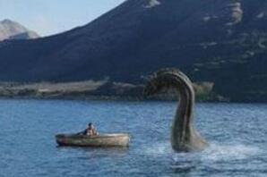 揭秘驻马店铜山湖水怪真实面目，疑似巨型大鱼出没