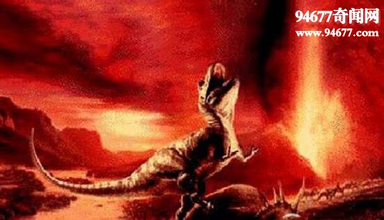 恐龙是怎么灭绝的，彗星撞地球造成毁灭性伤害