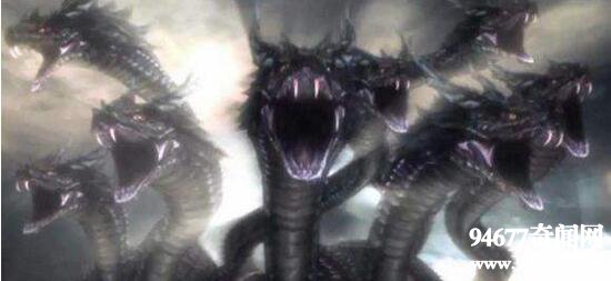 八歧大蛇，日本最恐怖的妖兽(来源中国)
