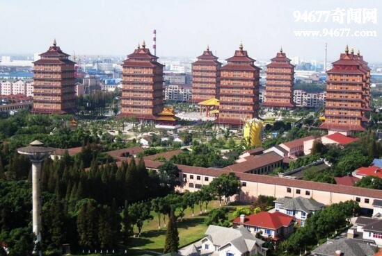 中国第一村华西村，人均收入13万元(富比王侯)