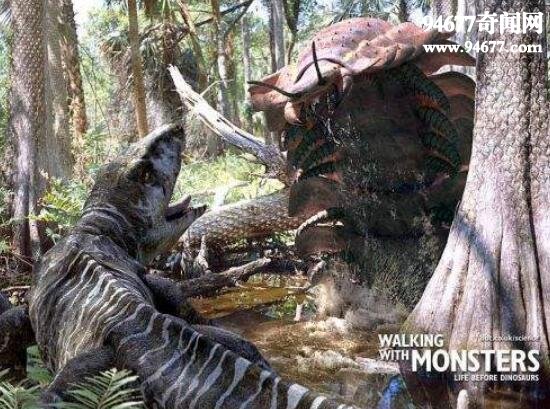 世界十大巨型蜈蚣，史上最大的巨人蜈蚣