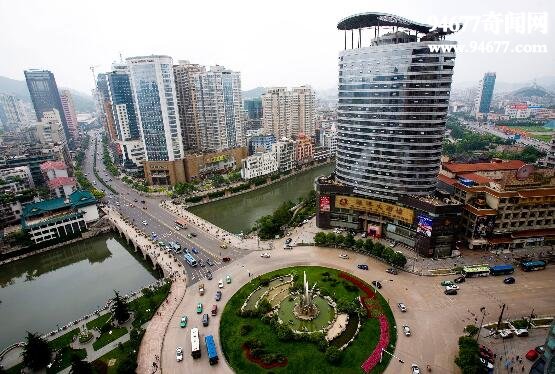 中国最穷十大城市排名，贵阳银春拉萨榜上有名