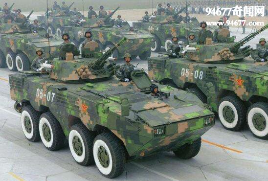 盘点十种中国最先进的武器，中国其实很强大