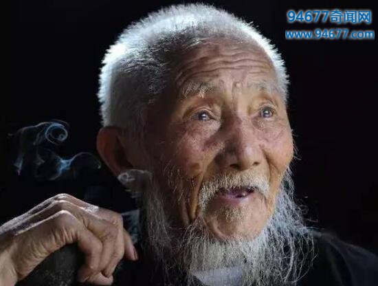 世界上最长寿的人，李青云在世长达256年口述长寿秘诀