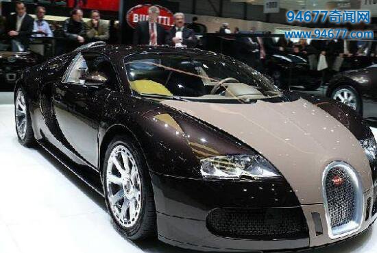 盘点十辆世界上最贵的汽车，黄金跑车价值高达28.5亿元！