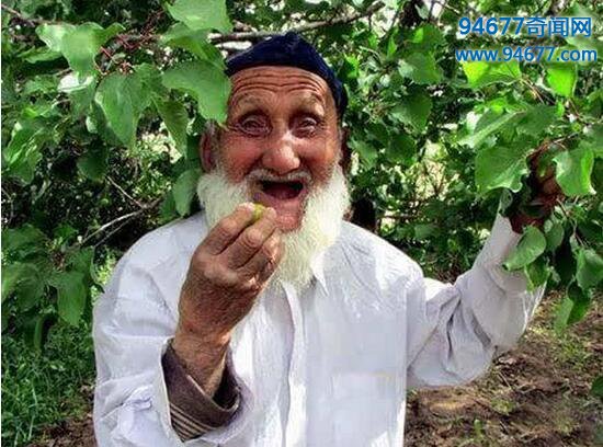 世界上最长寿的人，李青云在世长达256年口述长寿秘诀