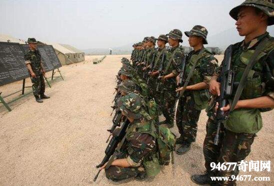 盘点中国十大特种部队，中国十大特种部队排名