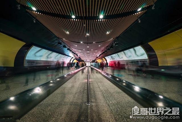 2019中国地铁城市排名，上海总里程世界第一(北京第一个开通)