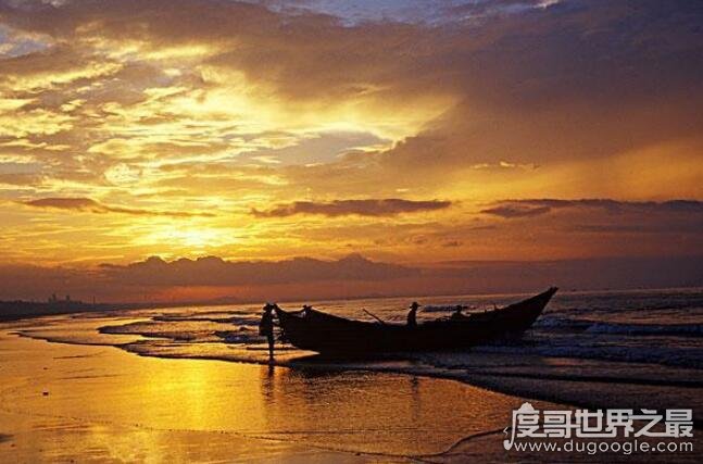 茂名中国第一滩的名称由来，被称为东方夏威夷(沙滩与美景共存)