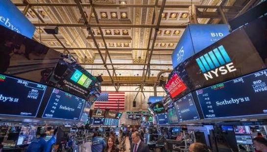 盘点世界上十大证券交易所排名，排第一的纽约证券交易所市值达309230亿美元