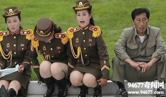 朝鲜女兵陪农民睡觉，中朝边境惊人一幕(荒淫糜烂)