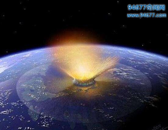 2036年小行星撞地球是真的吗？人类即将被毁灭吗？