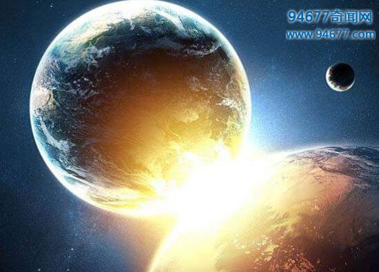 2036年小行星撞地球是真的吗？人类即将被毁灭吗？