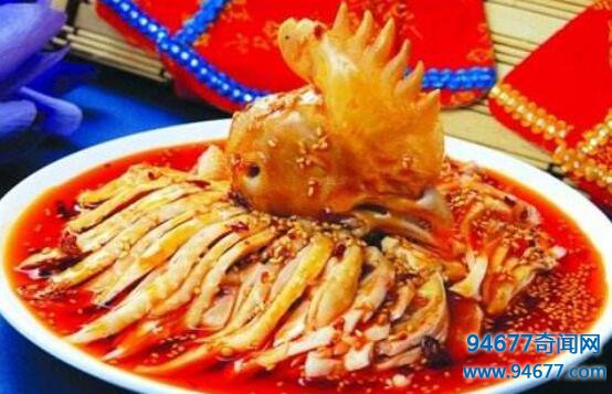 盘点中国四大名菜，“貂蝉做的豆腐”居榜首