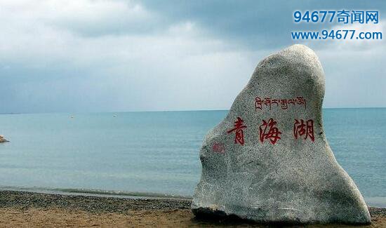 中国最大的咸水湖，青海湖（中国最大内陆湖泊）
