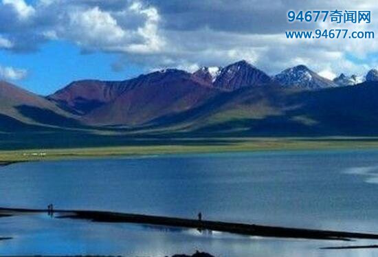 中国最大的咸水湖，青海湖（中国最大内陆湖泊）