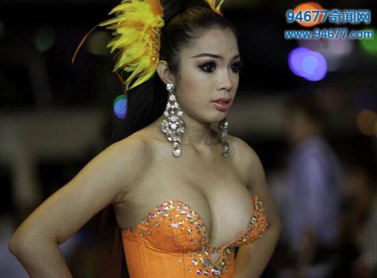史上最美泰国人妖图片，人妖的寿命顶多40岁