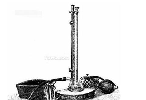 血压计是什么时候出现的，1835年，尤利乌斯·埃里松发明了第一个血压计