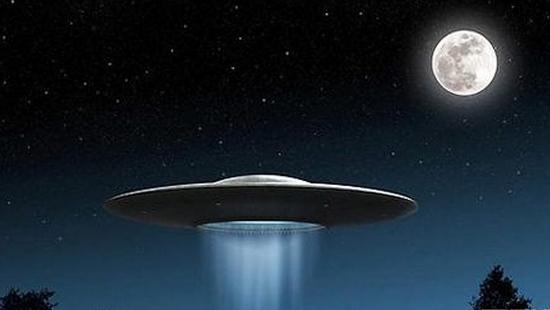 南极洲外星人基地，外星人UFO让你大开眼界