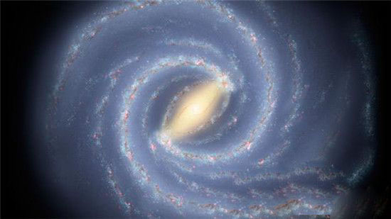 50个星系中存在能量异常!人类将找到地外文明