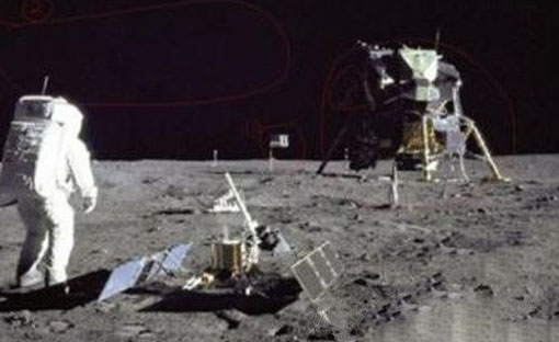 NASA包庇外星人证据曝光 阿波罗登月的真相!