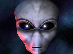 UFO坠毁美国 竟发现神秘外星婴儿活体