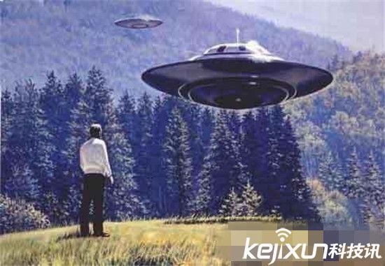 美UFO专家离奇死亡 研究外星人惨遭灭口