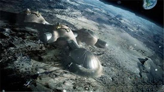 NASA包庇外星人证据曝光 阿波罗登月的真相!
