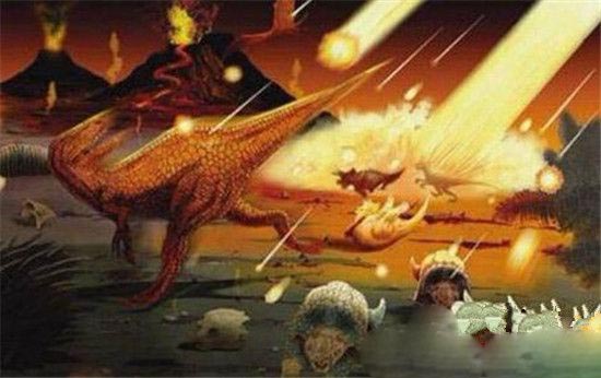 恐龙灭绝竟是外星人计划，穿越时空大屠杀！