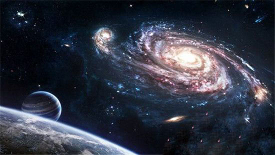 50个星系中存在能量异常!人类将找到地外文明