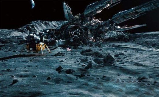 阿波罗带回三眼女尸惊人内幕 嫦娥二号证实存在