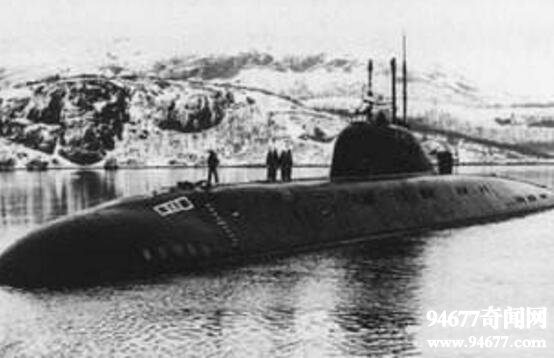 揭开幽灵潜艇303之谜，没电也能前行(世界一流)