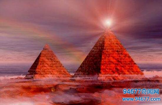 胡夫金字塔的十大惊天之谜，金字塔竟能让人返老还童