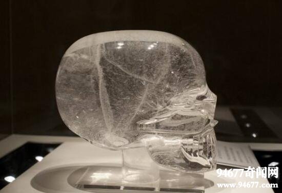 玛雅人的水晶头骨，考古界最耻辱的惊天骗局