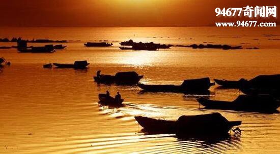 鄱阳湖魔鬼三角，百余艘船半世纪内离奇失踪