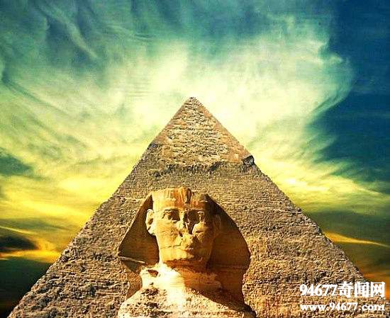 埃及金字塔未解之谜，由百万奴隶日夜赶工而建成