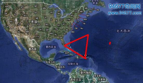 百慕大魔鬼三角洲，欺骗了全世界的弥天大谎