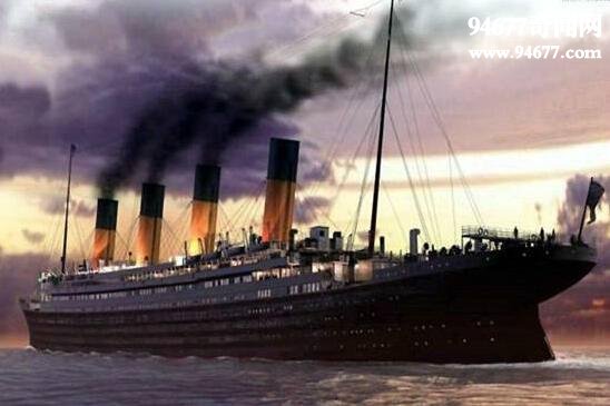 亚曼拉公主，泰坦尼克号沉没的罪魁祸首